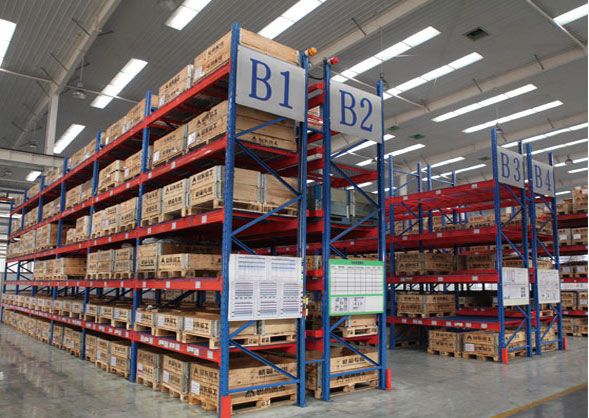 10年專(zhuān)注，智能倉(cāng)儲(chǔ)一站式服務(wù)專(zhuān)家